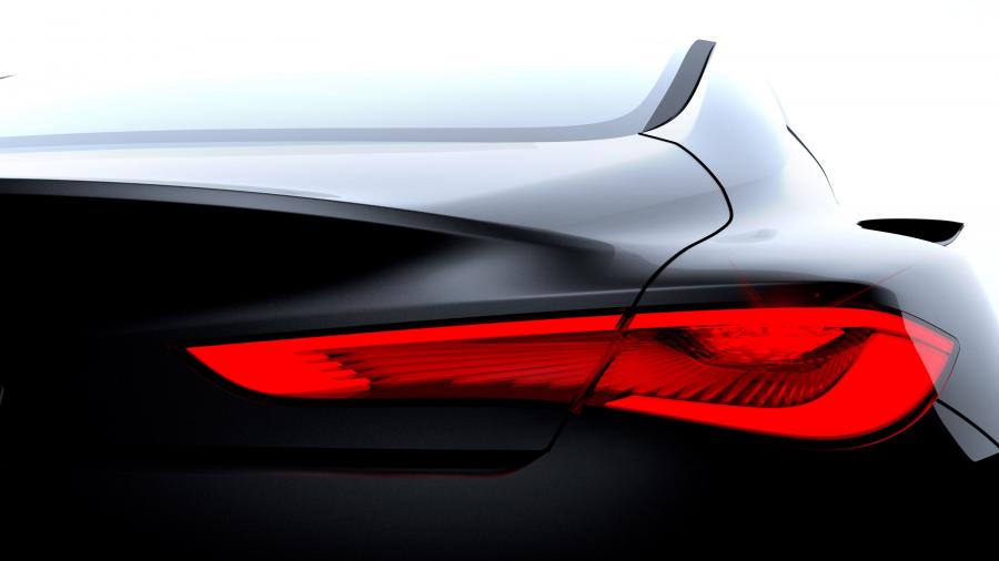  Infiniti Q60 Concept 2015 года  (фото 28 из 38)